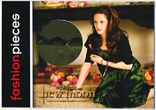 TWILIGHT New Moon FASHIONPIECES Bella Swan Relic Dress Card - Very Rare picture