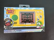 My Arcade Pocket Player Handheld Game Console: 3 Built In Small, Yellow  picture