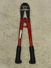 Vintage SEARS Brand Bolt Cutters No. 6565 BF Japan 14” Tool picture