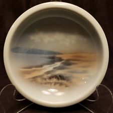 Vintage Lyngby Porcelain Bowl 5