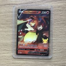 Pokemon Lances Charizard V Promo Holo Trading Card # SWSH133 2021 Collectible picture