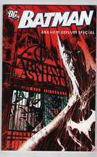 Batman Arkham Asylum Special #1 DC Comics 2009 Reprint for DC Direct Box Set picture