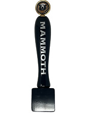 Mammoth Brewing Company Draft Beer Tap Handle Tapper Mancave Bar Pub picture