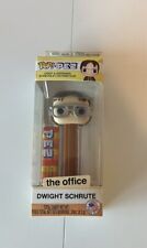 FUNKO POP PEZ THE OFFICE Dwight CANDY & DISPENSER LIMITED EDITION NEW IN BOX picture