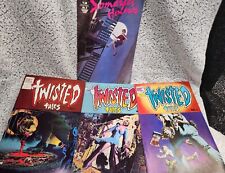 Twisted Tales #1  #2  & #3  (Pacific, 1982)  LOT  Somerset Holmes #3 picture