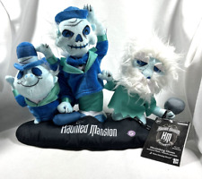 2023 LOWE’S HAUNTED MANSION MUSICAL HITCHHIKING GHOSTS GEMMY ANIMATED PLUSH picture