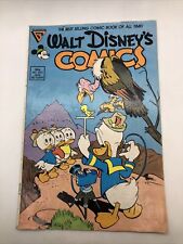 Donald Duck Walt Disney's Comics No. 520 picture