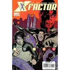 X-Factor #10 - 2006 series Marvel comics NM Full description below [x  picture