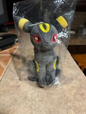 Pokemon ALL STAR COLLECTION Umbreon Stuffed Toy Plush S Size Pocket Monster New picture