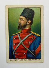 1910 T79 Military Series Cavalry Lifeguards Turkey NSB12 picture