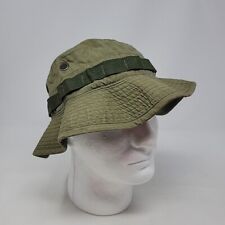 Vintage US Military Issue Vietnam Era Boonie Sun Hat  picture