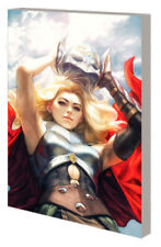 Jane Foster: The Saga of the Mighty Thor by Jason Aaron picture