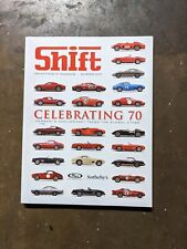 RM Sotheby's Shift Summer 2017 Magazine Celebrating Ferrari 70 Years Brochure picture