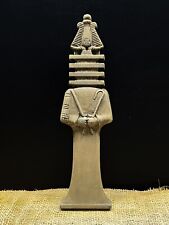 Fantastic Djed of God Osiris - Djed - God Osiris - Egyptian Osiris picture