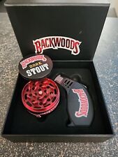 Backwoods COMBO KIT  gift set with  grinder and torch.. dark stout picture