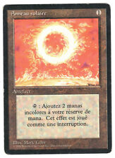 ►Magic-Style◄ MTG - Sol Ring - French Revised FBB - Played picture
