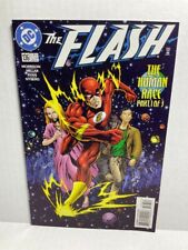 The Flash Comic Book (Issue #136) The Human Race (Modern Age) picture