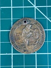 WWI US Supreme Council Knights of Columbus Service Medal 1914-1918 picture