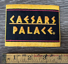 Vintage Las Vegas Caesars Palace Hotel Casino Patch New Ships FAST picture