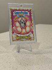 2024 Topps Garbage Pail Kids Series 1 Kids at Play Gold Parallel 16/50 Card #93 picture