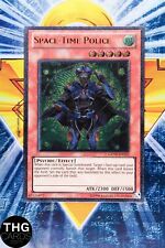 Space-Time Police GENF-EN023 Ultimate Rare Yugioh Card picture