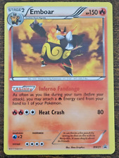 Emboar - BW21 - PROMO Card - NM-Mint - Pokemon picture