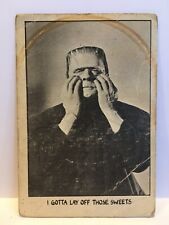 Universal Monsters You'll Die Laughing A&BC Chewing Gum Cards - Pick A Card picture
