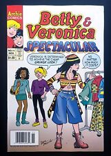 BETTY AND VERONICA SPECTACULAR #11 Newsstand 