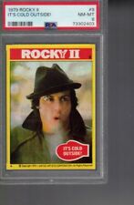 # 9   it's cold outside      1979  ROCKY 11    PSA  8   SYLVESTER STALLONE picture