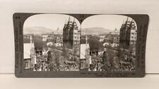 a549, Keystone SV; Looking North over Temple Square - Capital; 1118-32794, 1930s picture