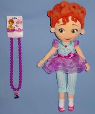 Disney Store Fancy Nancy plush doll 14