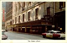 Vintage Postcard- THE PALMER HOUSE CHICAGO, ILLINOIS unposted picture