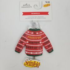 Hallmark Seinfeld Festivus for the Rest of Us Christmas Tree Ornament picture