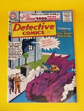 Detective Comics #236 DC Comics 1956 Silver Age Batman 1st Bat Tank GD/GD+ picture