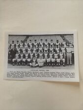 Cleveland Indians Luis Tiant McDowell 1964 Baseball Publication Team 5X7 Picture picture