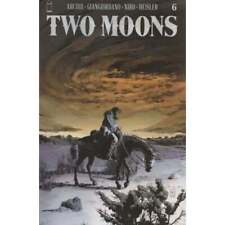 Two Moons #6 in Near Mint condition. Image comics [o& picture