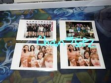 4 Twice RARE official MWAVE Photocards the story begins Page Two picture