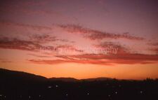 SKY FIRE Vintage 35mm FOUND SLIDE Transparency  Photo  01  T 4 I picture