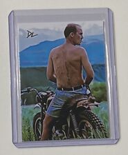 Hunter S. Thompson Artist Signed Limited Edition American Icon Trading Card 3/10 picture