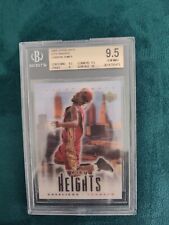 2003 Lebron James Upper Deck City Heights RC Rookie - BGS 9.5 picture