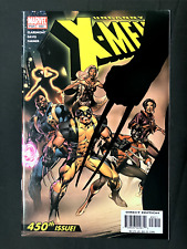 Uncanny X-Men #450 (1st Series) Marvel Comics Dec 2004 1st Wolverine vs X-23 picture