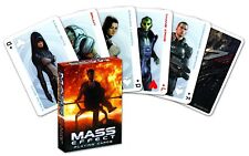 Dark Horse Deluxe Mass Effect Playing Cards picture