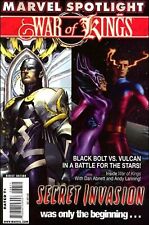 Marvel Spotlight: War of Kings #1 (2009) Marvel Comics picture