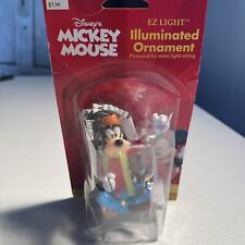 Disney's Mickey Mouse Santa's Best GOOFY  EZ Light Illuminated Ornament picture