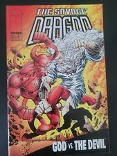 SAVAGE DRAGON #31 (1996) IMAGE COMICS ERIK LARSEN GOD Vs DEVIL UNCENSORED ISSUE picture