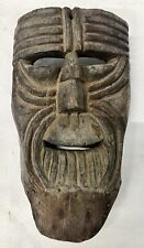 Outstanding Antique Viejo Mask picture