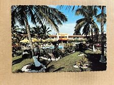 Postcard Key West FL Florida Southernmost Motel Vintage PC picture