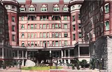 Vintage Postcard Portland Oregon Court Hotel Edward H Mitchell picture