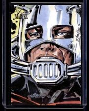 2024 Flair Marvel Ed Bilas Sketch Ant-Man 1/1 picture