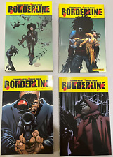 Borderline vol 1 2 3 4 Eduardo Risso art Dynamite complete series Great Read picture